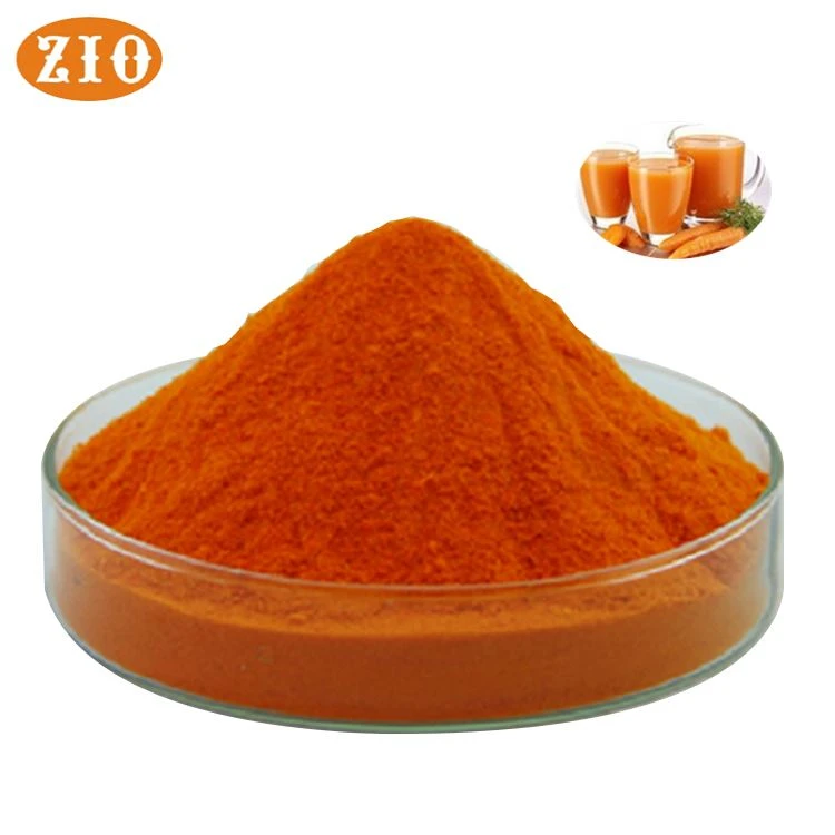 Razred hrane Beta karoten 1%,10%,30%