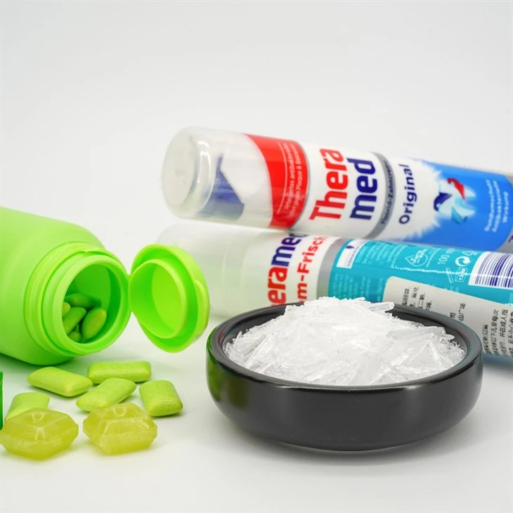 Menthol Crystal(Daily Flavor)